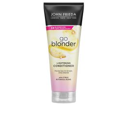 John Frieda Acondicionador Aclarante para Cabellos Rubios Sheer Blonde 250 ml Precio: 7.79000057. SKU: S0574605