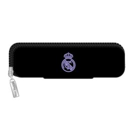 Bolso Escolar Portatodo Safta Real Madrid 1 Equipacion 22-23 Estrecho Silicona 200x20x55 mm Precio: 6.50000021. SKU: S4307128