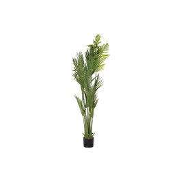 Planta Decorativa DKD Home Decor Palmeras Verde PE (50 x 50 x 180 cm)