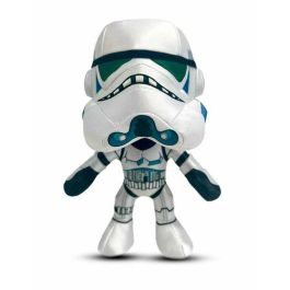 Smoby Peluche Soldado de Asalto Star Wars 25cm en Caja para +3 Años Precio: 30.99700681. SKU: B14PMXS7VA