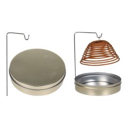 Citronella Espiral Citronela Antimosquitos en Caja Metálica Precio: 4.49999968. SKU: S7904445