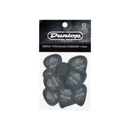 Pack De 12 Unidades Tortex / Std Pitch Black - 0,50Mm Precio: 6.50000021. SKU: B1ENK78SWY