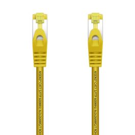 AISENS - CABLE DE RED LATIGUILLO RJ45 LSZH CAT.7 600 MHZ S/FTP PIMF AWG26, AMARILLO, 2.0M Precio: 2.50000036. SKU: B1DCY3NJ55