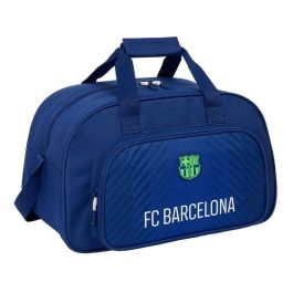 Safta Bolsa de Deporte F.C. Barcelona, Color Azul Marino, Dimensiones 40x24x23cm. Ideal para Equipación Deportiva. Edad Recomendada: 3+ Años. Precio: 28.78999948. SKU: B193V7D2FJ