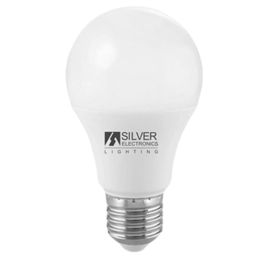 Silver Bombilla Led Eco Estandar 15W 4000K E27 - Luz neutra, A+ Precio: 6.50000021. SKU: B1CS47JTDF