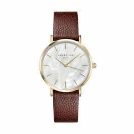 Reloj Unisex Rosefield UWCCSG-U27 Blanco Gris Precio: 123.8900003. SKU: B1GVSTYS2J