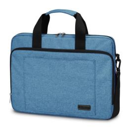 Mochila Subblim Air Padding Laptop Bag para Portátiles hasta 15.6"/ Azul