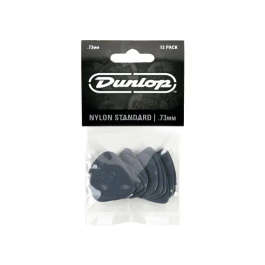 DUNLOP Pack 12 Unidades Nylon Standard Púas Guitarra 0,73Mm Precio: 5.68999959. SKU: B1FBTR2C76