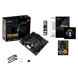Asus TUF GAMING B550M PLUS 90MB14A0-M0EAY0 Placa Base Micro ATX AMD B550 Socket AM4 DDR4