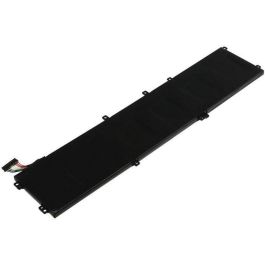 CoreParts Laptop Battery for Dell 61.05Wh Li-ion 11.1V 5500mAh Black, Precision 5510, XPS 15 9530, XPS 15 9550 CoreParts Laptop Battery for Dell 61.05Wh Li-ion 11.1V 5500mAh Black, Precision 5510, XPS 15 9530, XPS 15 9550