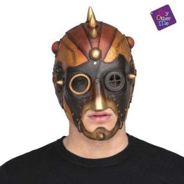 My Other Me Máscara Látex Steampunk Multicolor Precio: 7.69000012. SKU: S8604756