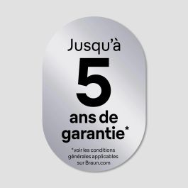 Braun Depiladora de Luz Pulsada IPL PL7253, 400.000 Destellos, Oro Rosa / Blanco