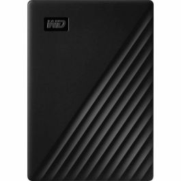 Western Digital My Passport Disco Duro Externo 2TB USB 3.2 Gen 1 Negro Precio: 112.50000047. SKU: B1HS7Z3336