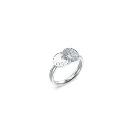 Anillo Mujer Guess JUBR05222JWRH54 Plateado 14 Anillo Mujer Guess JUBR05222JWRH54 Plateado 14