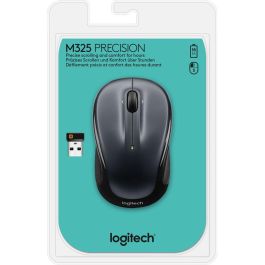 Logitech M325 Ratón Inalámbrico Colour Collection