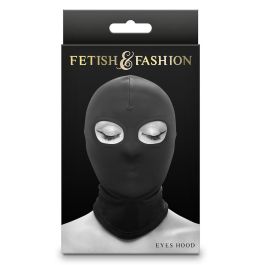 Máscara NS Novelties Fetish & Fashion Negro