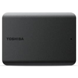 TOSHIBA HDTB510EK3AA Disco Duro Externo 2.5" 1TB USB 3.2 Gen 1 Canvio Basic Negro Precio: 63.78999968. SKU: S5616984