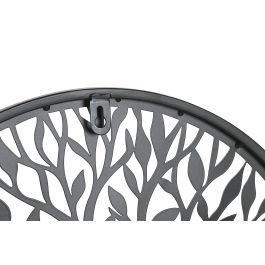 DKD Home Decor Decoración Pared Shabby Metálica Negra Árbol Gato 40x40 cm (4 Unidades) DKD Home Decor Decoración Pared Shabby Metálica Negra Árbol Gato 40x40 cm (4 Unidades)