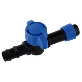 Aqua Control Válvula de paso para tubo y cinta Ø16 mm Click, 3 uds Precio: 4.5738. SKU: B1DZF3VNV8