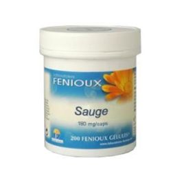 Salvia 180Mg. 200Cap. Precio: 22.4999995. SKU: B19TTWB7FZ