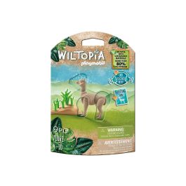 Playmobil Set de Juego Alpaca Wildtopia Ecológico con Accesorios y Tarjeta de Conocimiento Precio: 9.5000004. SKU: B1AF29LM8V