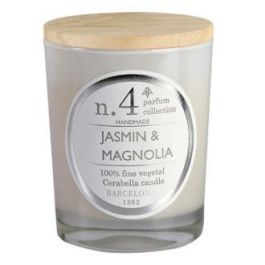 Vela Vaso Perf4 Jasmine-Magnolia 7,5X9Cm 1 Ud. Precio: 16.50000044. SKU: B17YBTF2WL
