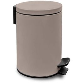 Papelera de baño - HOY - UTILITY - 3 L - Ø 17 x H 25 cm - Polipropileno - Rosa suave Precio: 22.88999955. SKU: B1HGXCYKVV