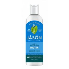 JASON Acondicionador Biotina Extra Volumen para Cabello Fino 227 ml Precio: 22.79000031. SKU: B14J334774