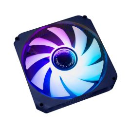 Ventilador Caja Coolbox Infinity Argb 120 Ventilador Caja Coolbox Infinity Argb 120