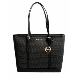 Bolso Mujer Michael Kors 35T0GTVT3V-BLACK-NOIR Negro 45 x 30 x 16 cm Precio: 218.49999952. SKU: B1CA4MSX4H