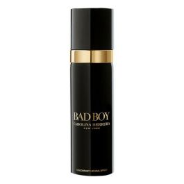 Carolina Herrera BAD BOY Desodorante Vaporizador para Hombre 100 ml - Frescura Duradera y Protección Eficaz contra el Sudor y Olores Precio: 31.69000043. SKU: S0569357