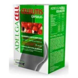 DIETMED Adelgacell Celulitis 40 Cápsulas para Piel de Naranja Precio: 25.5899996. SKU: B1CZTC2BGS