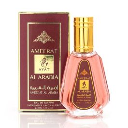 AYAT Ameerat al arabia Eau de Parfum para mujer, 50 ml vaporizador Precio: 10.50000006. SKU: B1HVWMH6TV