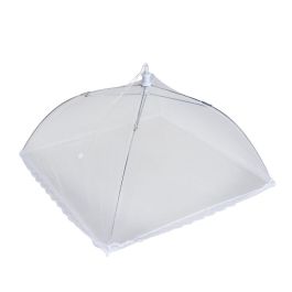 Metaltex Cubreplatos de Nylon Plegable 30 x 30 cm Blanco Precio: 3.50000002. SKU: S7916571