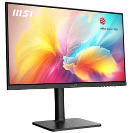 MSI Monitor Modern Md2412P. 23.8” (60Cm). Plano. Ips. 1920X1080 (Fhd). 100Hz. Negro Precio: 165.5900004. SKU: B1633EWKHQ