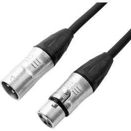 CABLEWORKS Cable de Micrófono XLR - 9 Metros