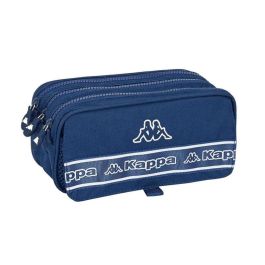 Bolso Escolar Portatodo Safta Triple Big Kappa Basics 100x215x80 mm Precio: 12.59000039. SKU: B1AW7PZ5PY