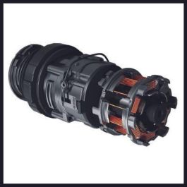Einhell 4510070 Destornillador de Impacto Inalámbrico, 400 Nm, 18V, Motor sin escobillas, Negro/Rojo