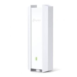 TP-Link EAP610-OUTDOOR Punto de Acceso Inalámbrico WiFi 6 Exterior AX1800 Doble Banda 1.8Gbps PoE IP67 Omada Mesh Roaming Rápido TP-Link EAP610-OUTDOOR Punto de Acceso Inalámbrico WiFi 6 Exterior AX1800 Doble Banda 1.8Gbps PoE IP67 Omada Mesh Roaming Rápido