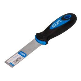Edm Espátula Profesional 25mm Mango Caucho y Acero Inoxidable Precio: 1.5900005. SKU: S7906621