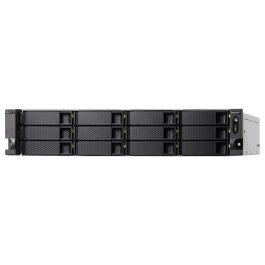 QNAP Servidor NAS TS-h1886XU-RP R2 18 Bahías, Intel Xeon D-1622, 32GB RAM ECC, 4x2.5GbE, 2x10Gb SFP+, Rack 2U, QuTS hero, Sin Discos