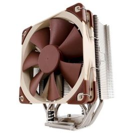 NOCTUA NH-U12S Enfriador para Procesador 12 cm, 1500 RPM, 93,4 m³/h - Marrón/Acero inoxidable Precio: 130.5000004. SKU: B14SRLQW4Y