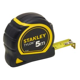 Flexometro Stanley Tylon Bimat.5M-19Mm Stanley Flexometro Stanley Tylon Bimat.5M-19Mm Stanley Precio: 7.88999981. SKU: S6500740