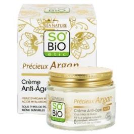 Crema De Dia Antiedad Hialuronico-Argan 50Ml. Bio Precio: 13.6900005. SKU: B1CAHRD7TR