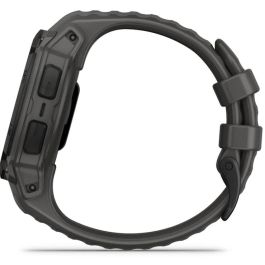 Garmin Instinct E Smartwatch GPS 40mm Negro 1,86 cm (0.73") Pantalla MIP 166x166px, MIL-STD-810, 10 ATM, GPS Satélite