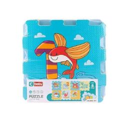 Color Baby Puzzle Eva 8 Piezas Números Bajo El Mar 114x58 cm Precio: 11.68999997. SKU: B1CTPQS7C5