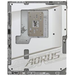 GIGABYTE B650E AORUS STEALTH ICE Placa Base AM5/DDR5/ATX para AMD Ryzen 7000/8000/9000 con WiFi 7, PCIe 5.0