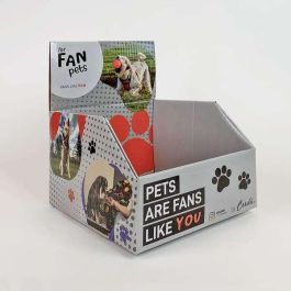 Displays Expositor Accesorios Mascotas 25.0 X 18.0 X 28.0 CM Precio: 3.78999951. SKU: B13H47LZVQ