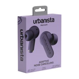 Urbanista auriculares true wireless Palo Alto dusk purple