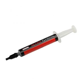 MARS GAMING MT1 Pasta Térmica Gris 3gr Alto Rendimiento 9 W/mK No Conductor Eléctrico Precio: 5.50000055. SKU: S0200815